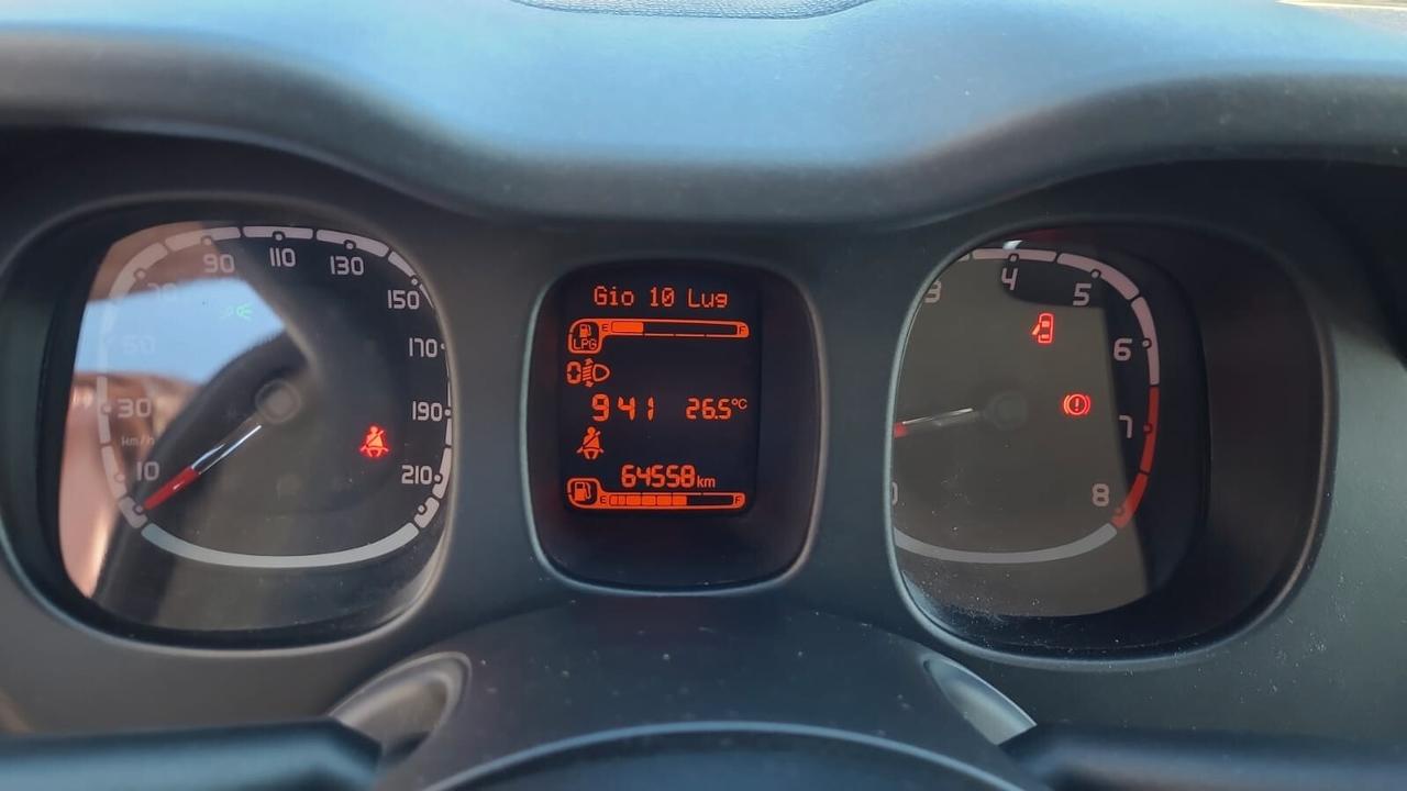 Fiat Panda 1.2 EasyPower Easy