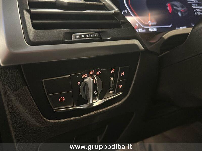 BMW X4 G02 2021 xdrive20d mhev 48V Msport auto