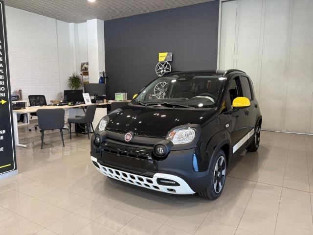 Fiat Panda 1.0 firefly hybrid s&s 70cv 5p.ti