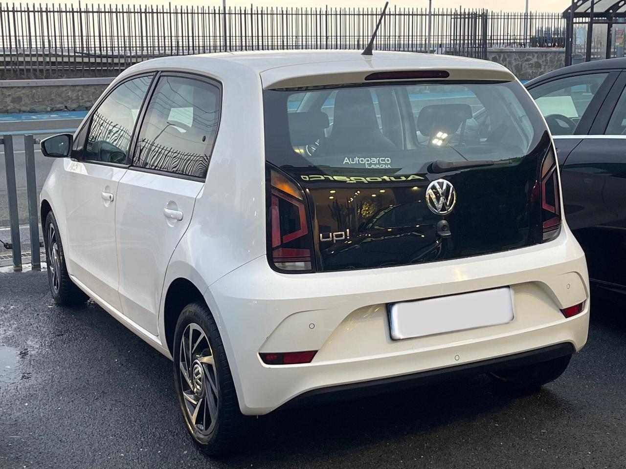 VW Up! Solo se lo vuoi tu a 89€al mese 3482693111