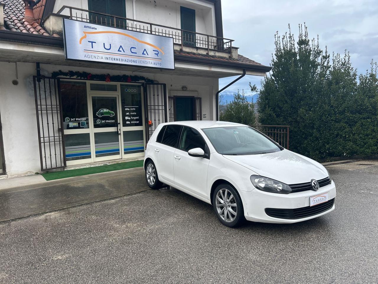 Volkswagen Golf 1.6 TDI DPF Comfortline