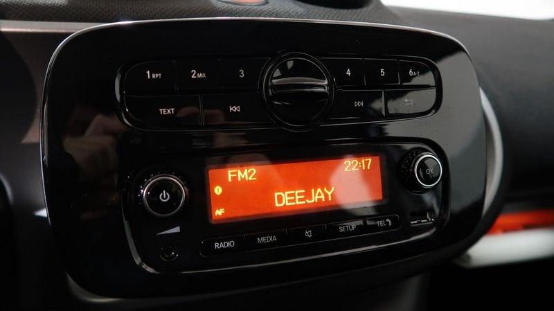 smart forfour forfour 70 1.0 Passion