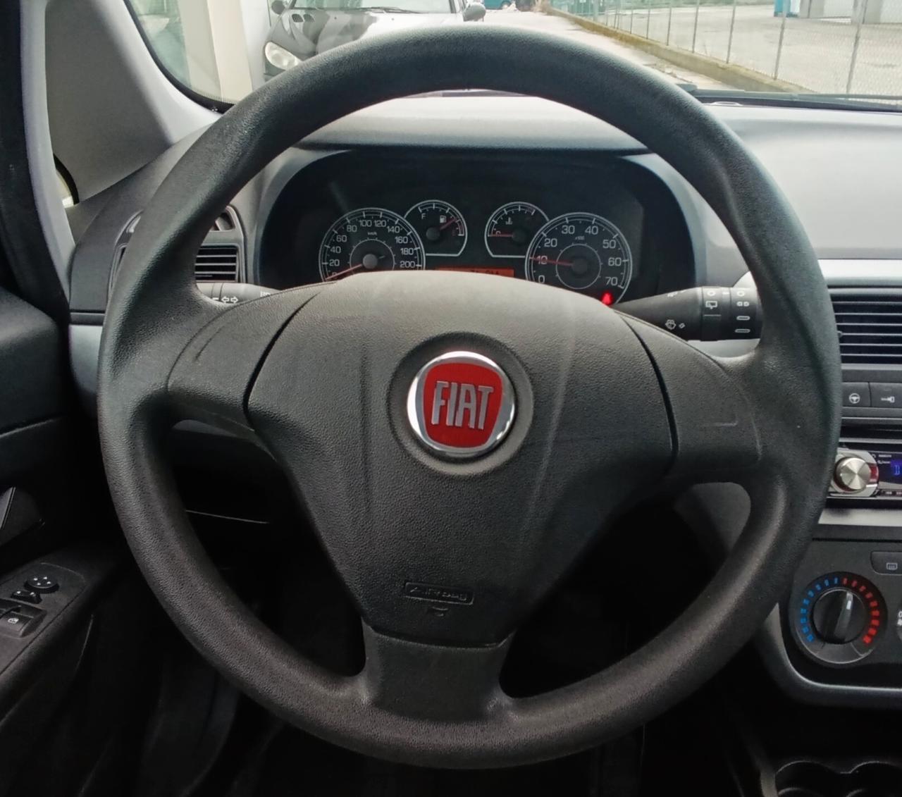 Fiat Grande Punto 1.4 77cv 5 porte Actual Natural Power