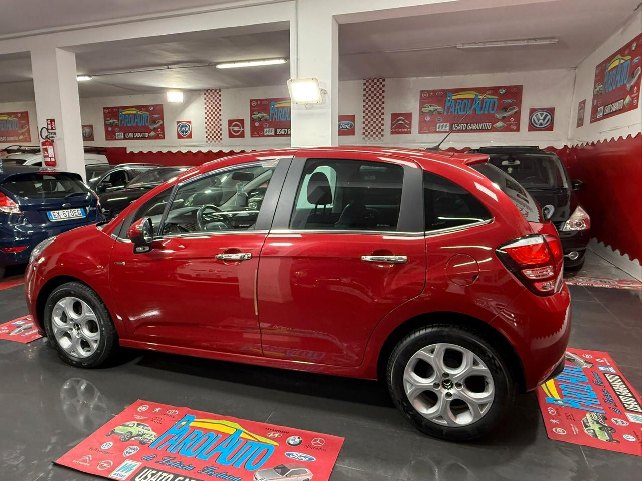 Citroen C3 1.2 82cv Exclusive - 2016