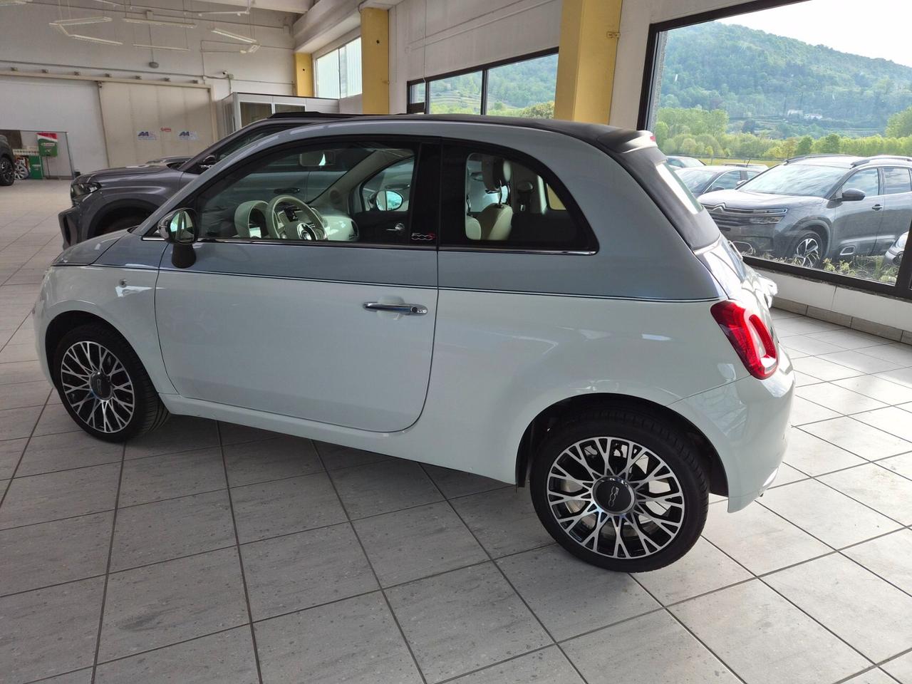 Fiat 500 C 1.2 Collezione
