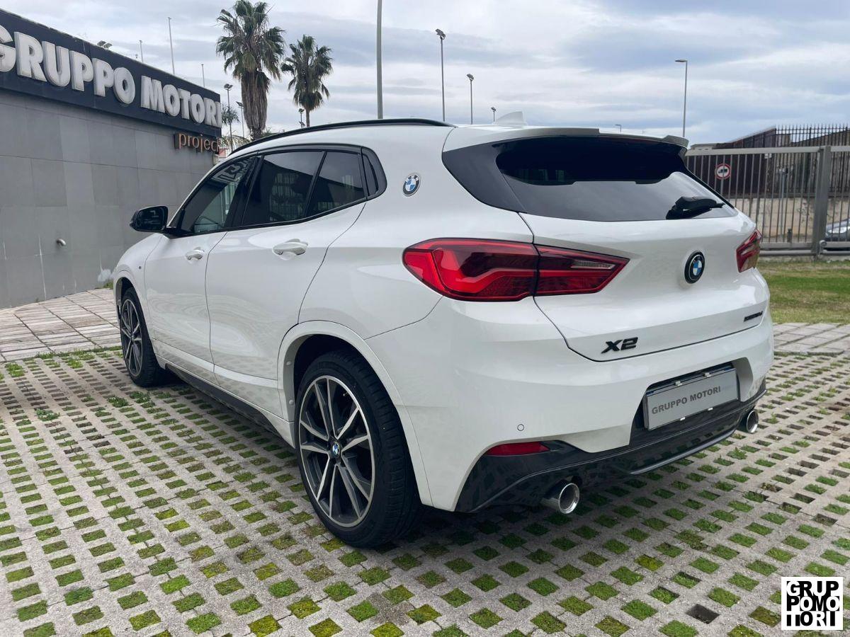 BMW - X2 - sDrive18d Msport
