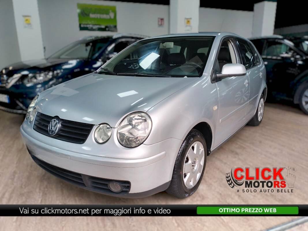 Volkswagen Polo 5 Porte Polo IV 2001 1.4 Comfortline 5p