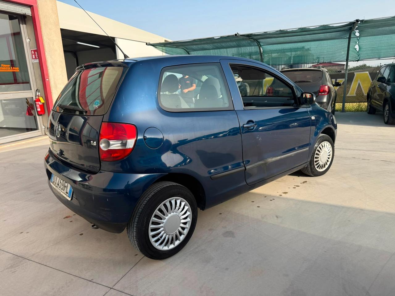 Volkswagen fox 1.2 Easy 2007