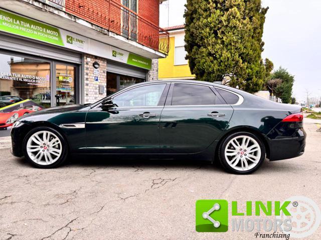 JAGUAR XF 204 CV r-dynamic+s+AWD aut.