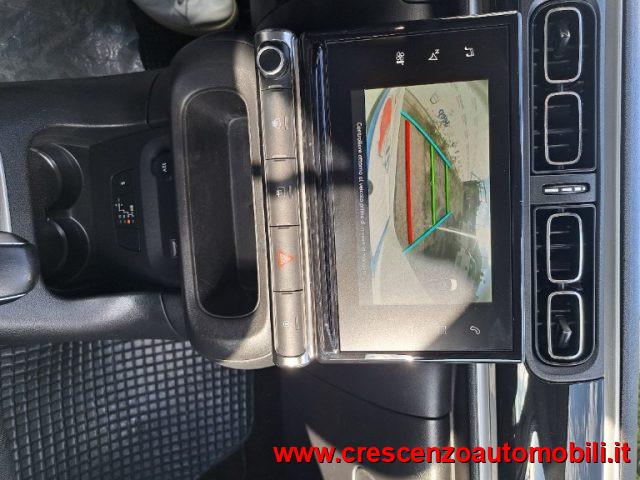 CITROEN C3 PureTech 110 AUTOMATICA - AZIENDALE