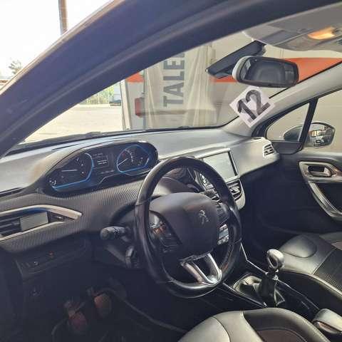 Peugeot 2008 2008 1.6 bluehdi Allure s