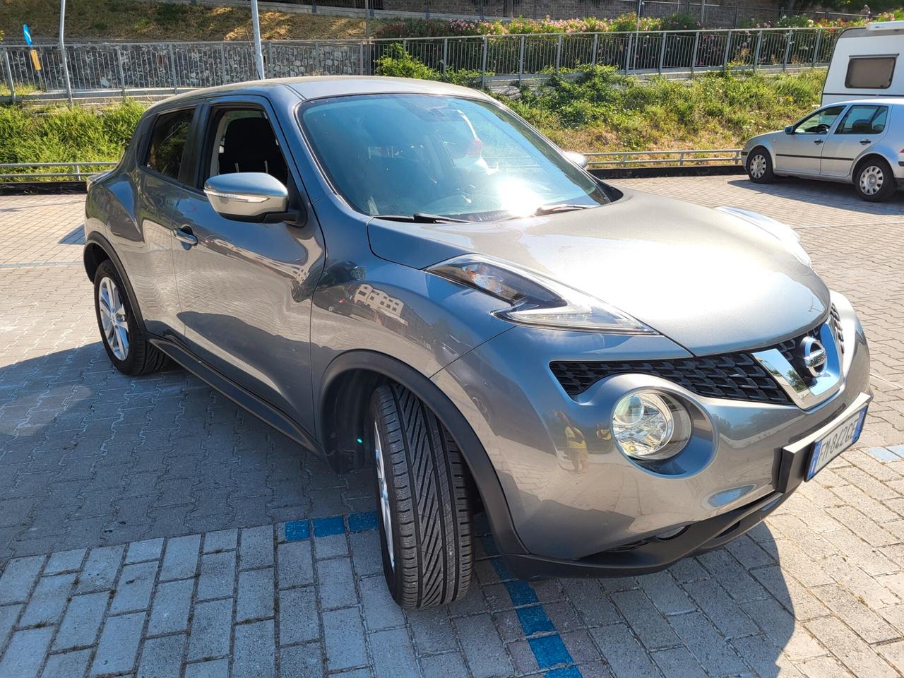 NISSAN JUKE-1,5 dCi-6B-TAGLIAN+CINTA DISTR-NISSAN