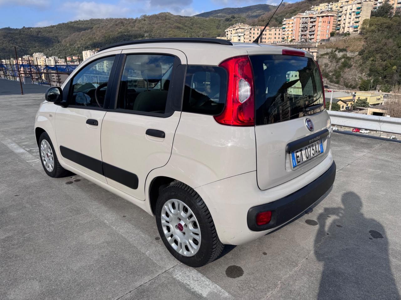Fiat Panda 1.2 Easypower Benzina / Gpl della casa