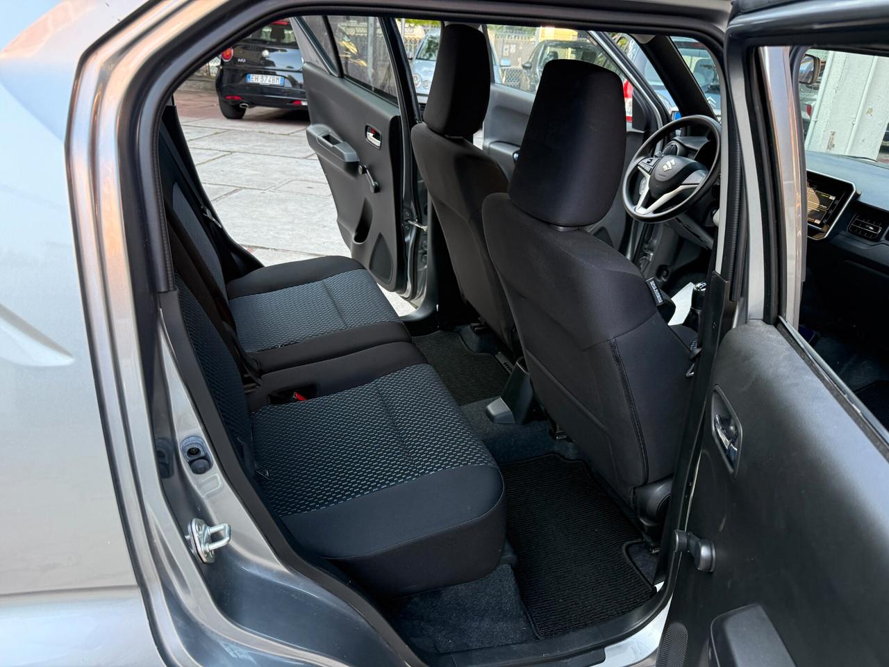 Suzuki Ignis 1.2 Hybrid Top