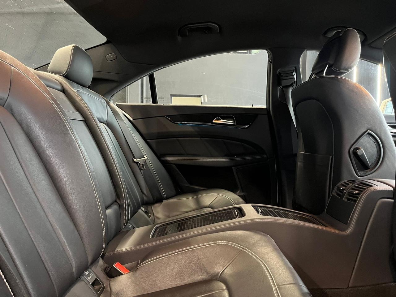 Mercedes-benz CLS 250 CDI BlueEFFICIENCY