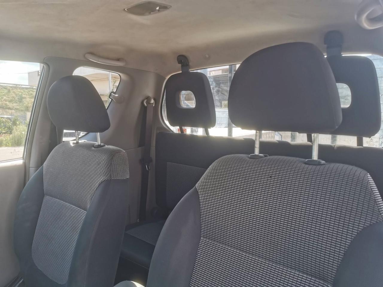 Mitsubishi L200 2.5 Turbo diesel TD American Sport anno 2006