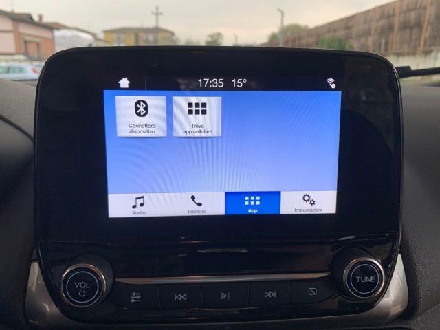 FORD EcoSport 1.0 EcoBoost 125 CV AUTOMATICA KM E MOTORE ORIGINA