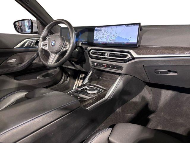 BMW 420 d 48V Msport