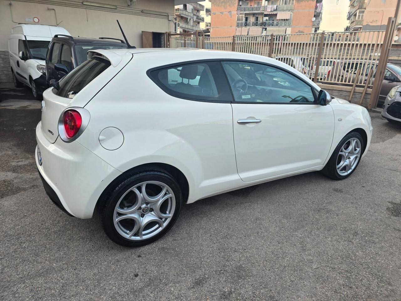 Alfa Romeo MiTo 1.3 JTDm 95 CV S&S Super