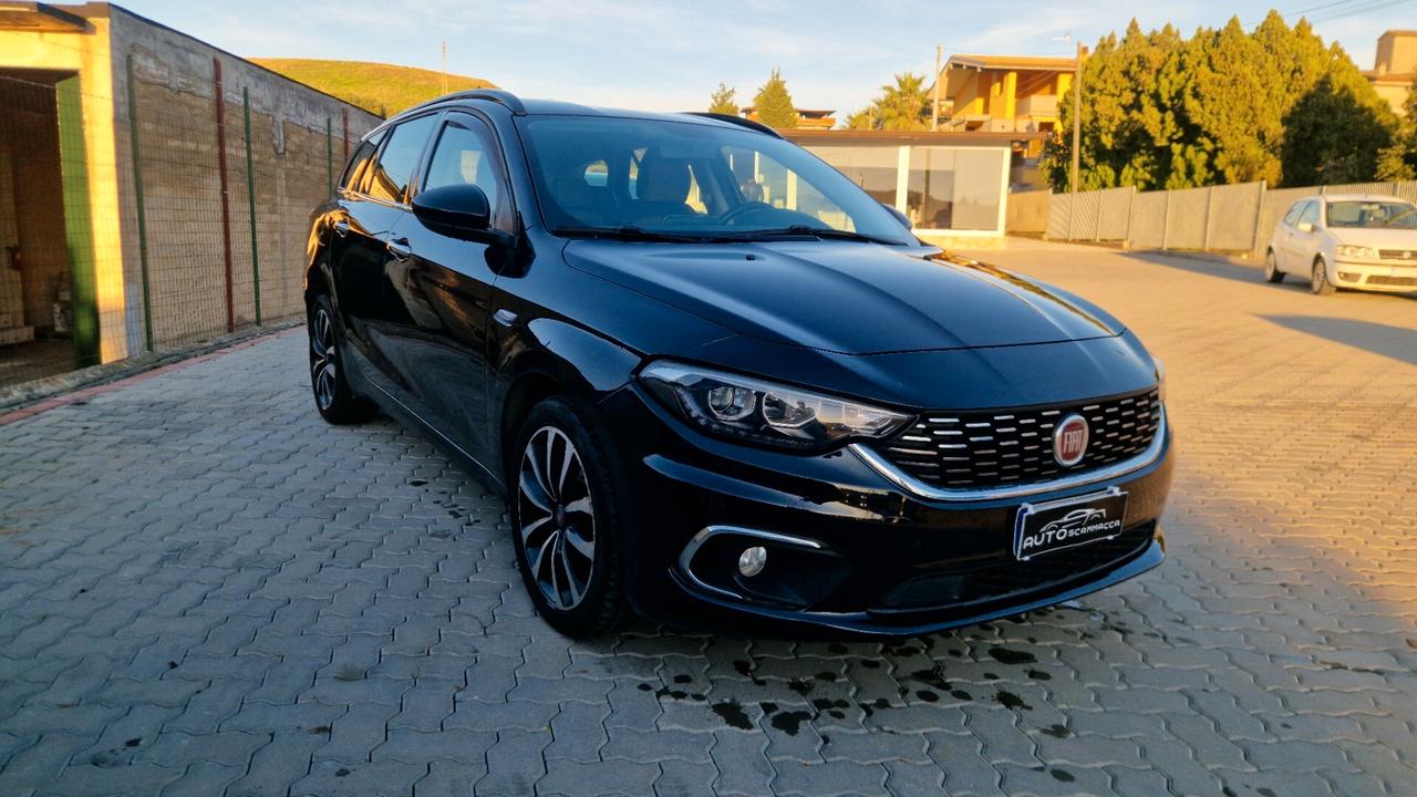 Fiat Tipo 1.6 Mjt S&S SW Lounge