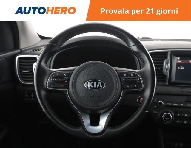 KIA Sportage 1.7 CRDI 2WD Business Class