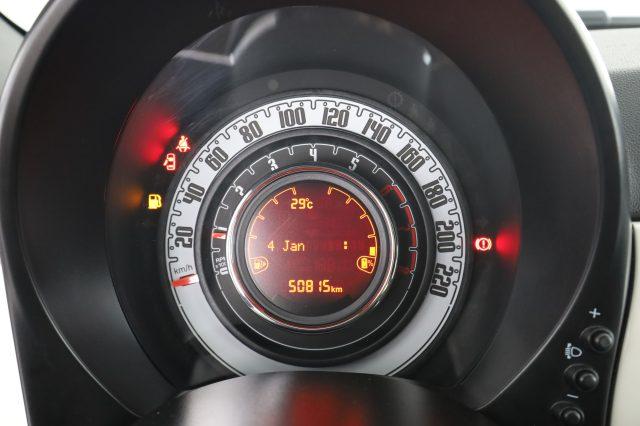 FIAT 500 500 C 1.0 Hybrid