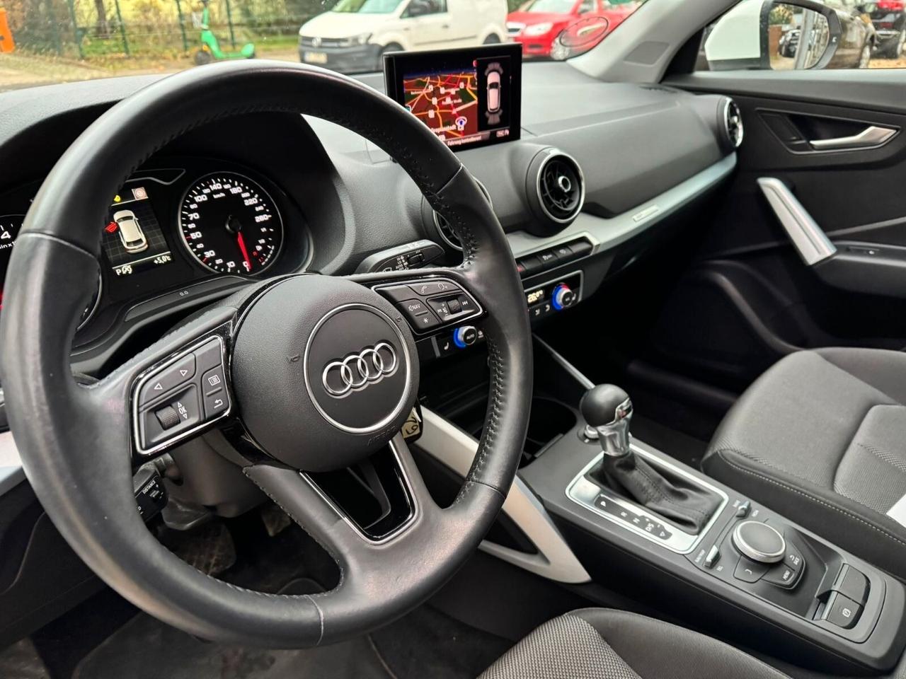 Audi Q2 30 TDI S tronic Business Design