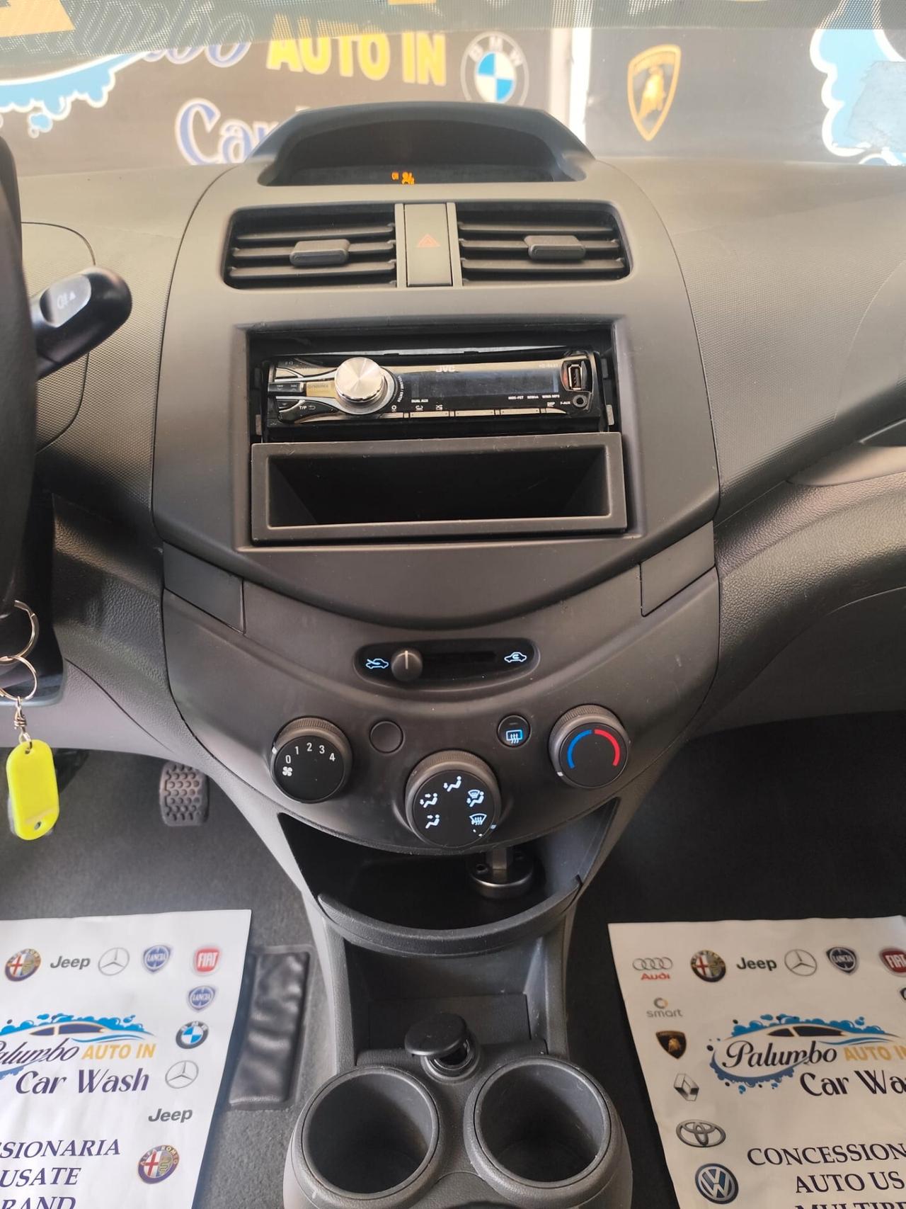 Chevrolet Spark 1.0 LS GPL