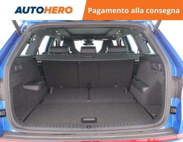SKODA Kodiaq 2.0 TSI 4x4 DSG 7 posti RS
