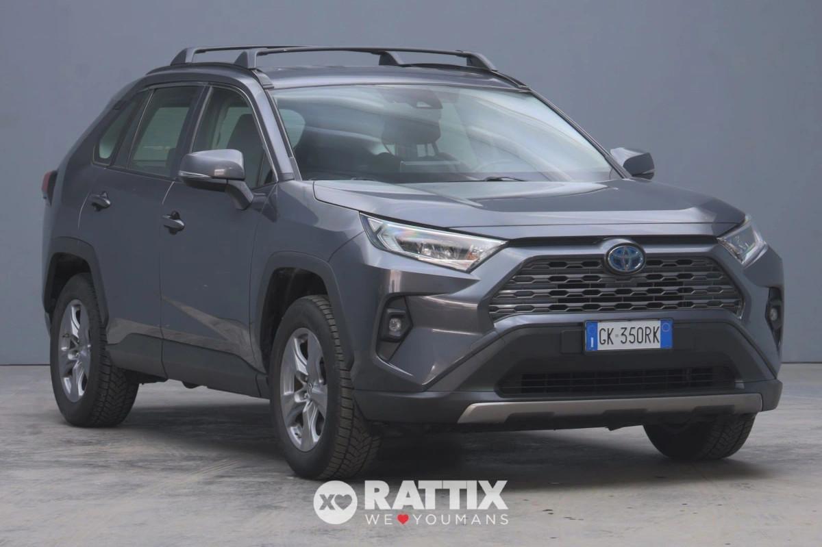 Toyota RAV 4 2.5 vvt-ie h 218CV Business e-cvt + barre al tetto