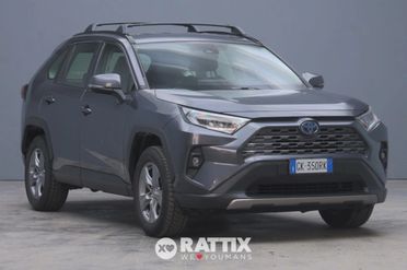 Toyota RAV 4 2.5 vvt-ie h 218CV Business e-cvt + barre al tetto