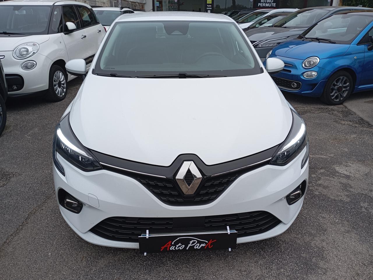 Renault Clio 5P 1.5 Blue dCi 85CV Zen