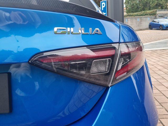 ALFA ROMEO Giulia 2.9 V6 Bi-Turbo AT8 Quadrifoglio