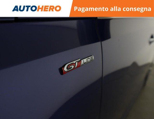 PEUGEOT 308 BlueHDi 120 S&S EAT6 GT Line