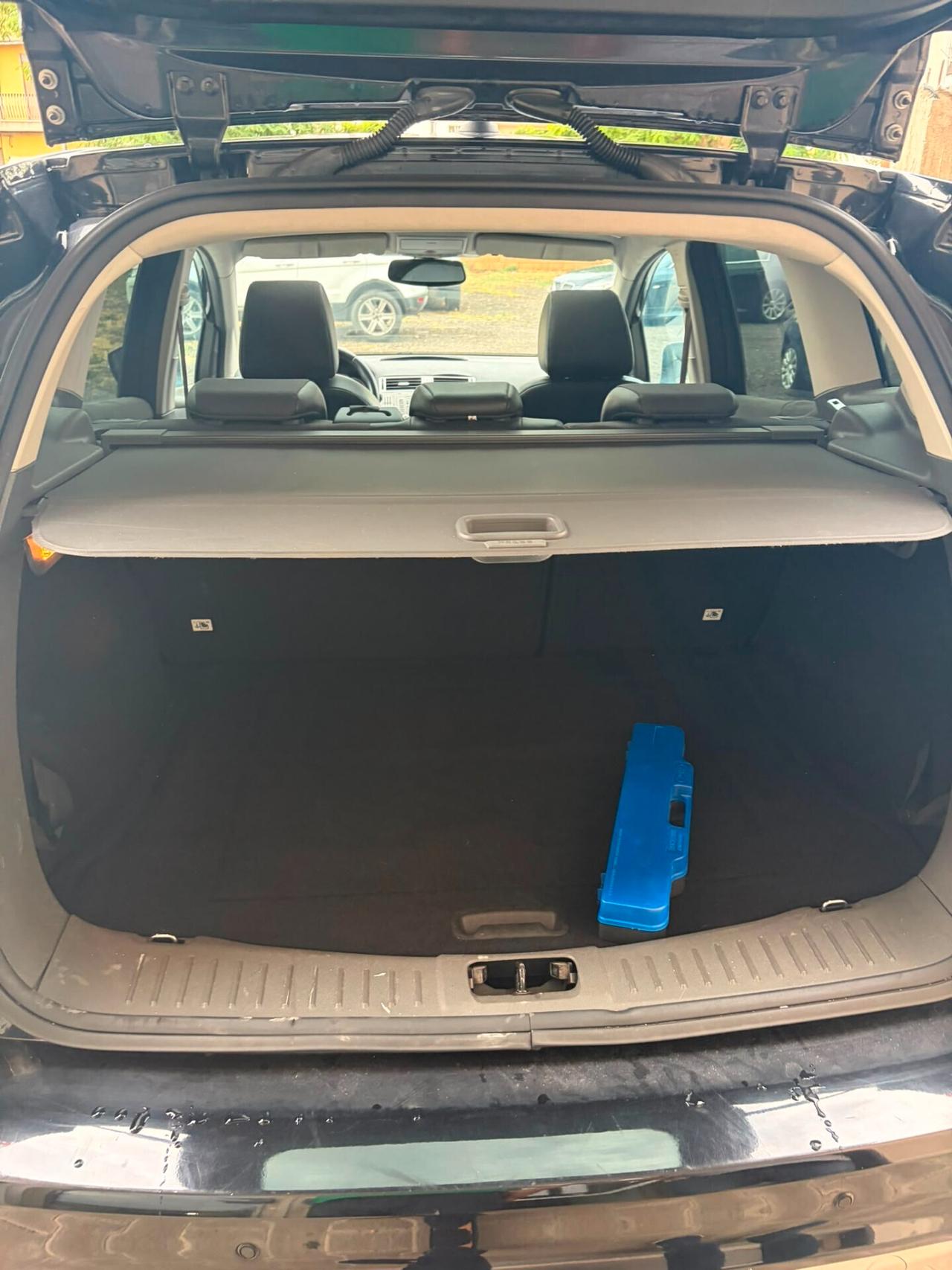 Ford Kuga 2.0 TDCi 136 CV 4WD Titanium DPF