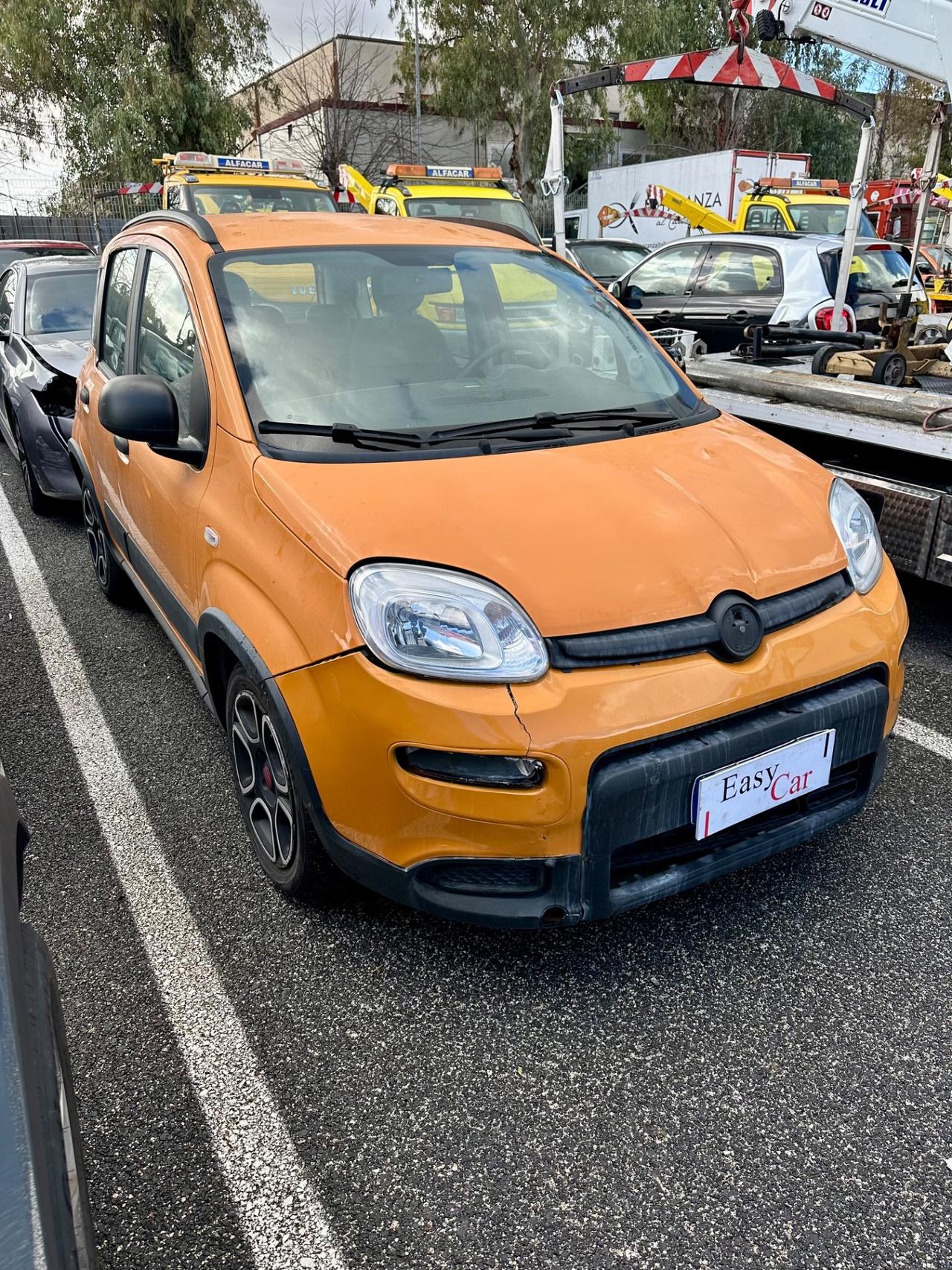 Fiat Panda 1.0 Hybrid City Life INCIDENTATA