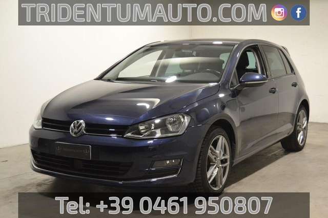 Volkswagen Golf 2.0 tdi Highline 4motion 150cv 5p E6