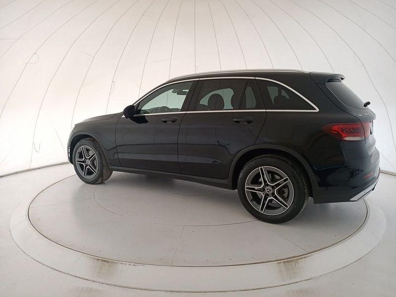Mercedes-Benz GLC - X253 2019 220 d Premium 4matic auto