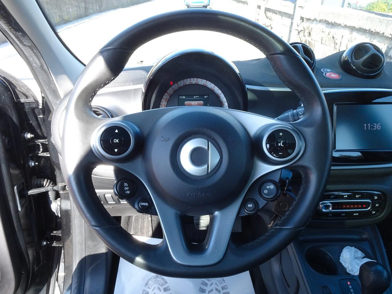 Smart ForFour 90 0.9 Turbo Prime