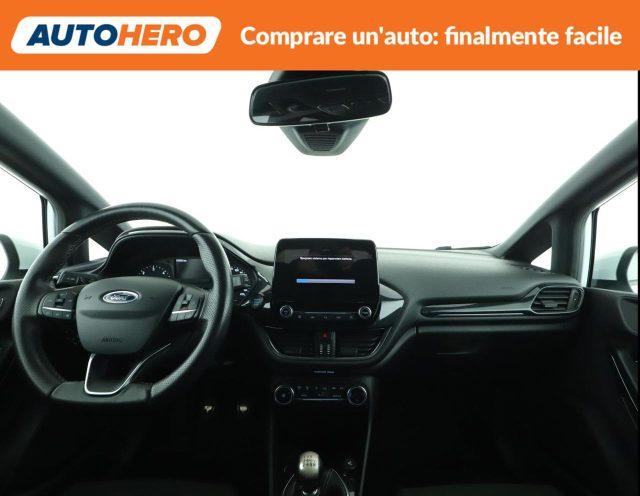 FORD Fiesta 1.5 TDCi 5 porte ST-Line