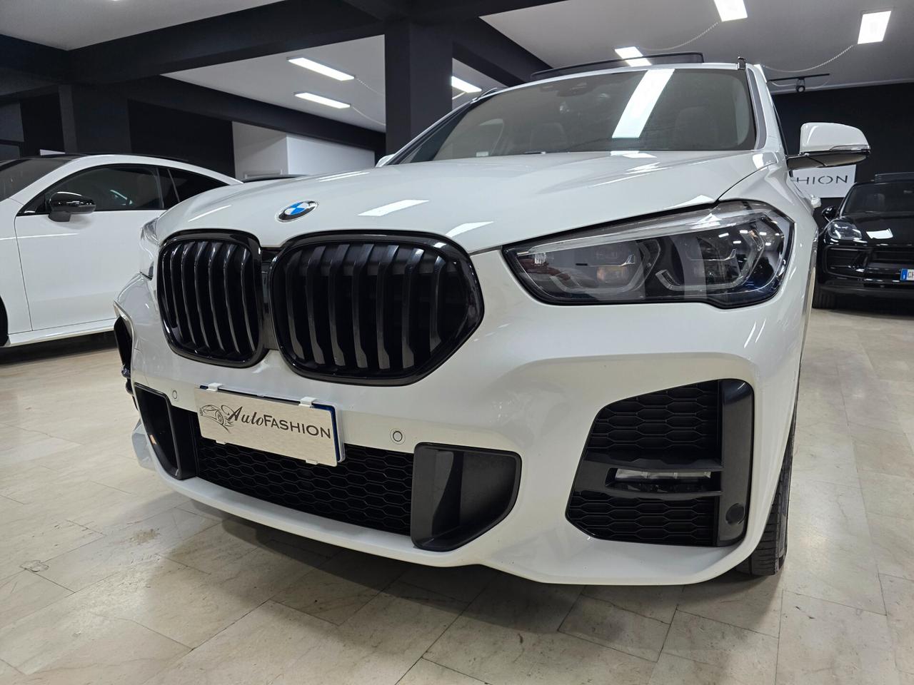 Bmw X1 xDrive20d Msport (Tetto-extra full)