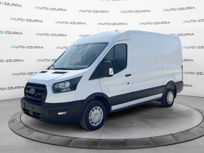 Ford Transit Transit 310 2.0TDCi EcoBlue 130CV PM-TM Furgone Trend *PROMO AZZURRA - I.E.*