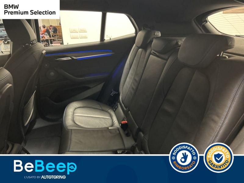 BMW X2 XDRIVE18D MSPORT X AUTO
