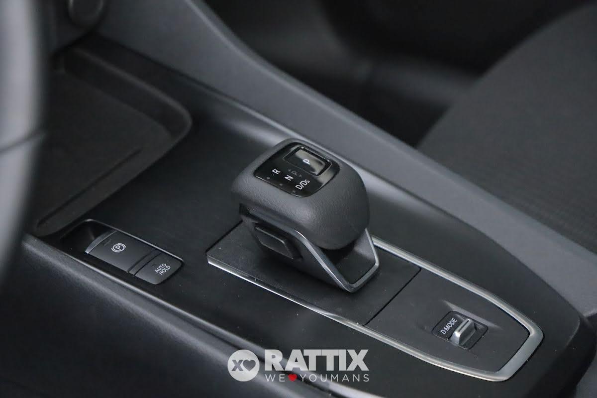 Nissan Qashqai 1.3 mhev 158CV Business xtronic