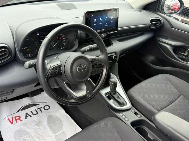 Toyota Yaris 1.5h MHEV Active promo fin