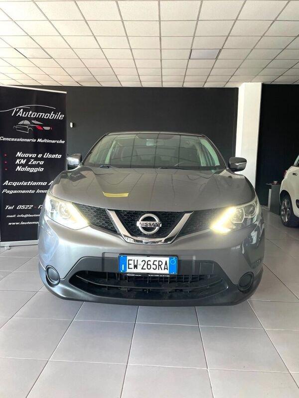 Nissan Qashqai Qashqai 1.5 dCi Visia