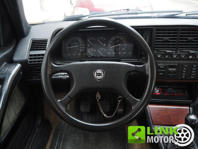 LANCIA Thema 2.0 i.e. turbo 16V +GPL+ASI+