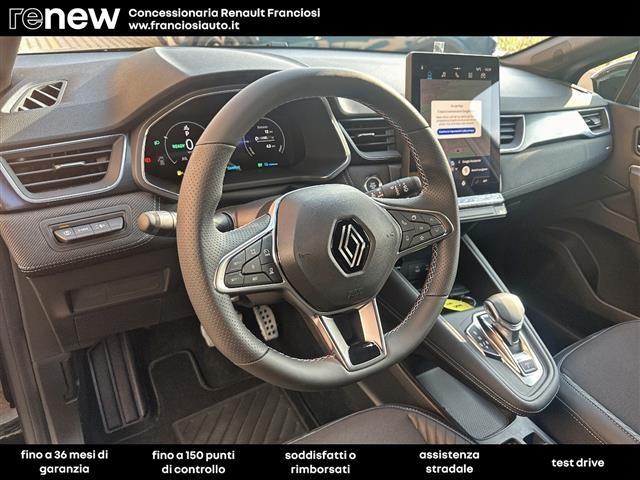 RENAULT Captur 1.6 E-Tech full hybrid Esprit Alpine 145cv auto