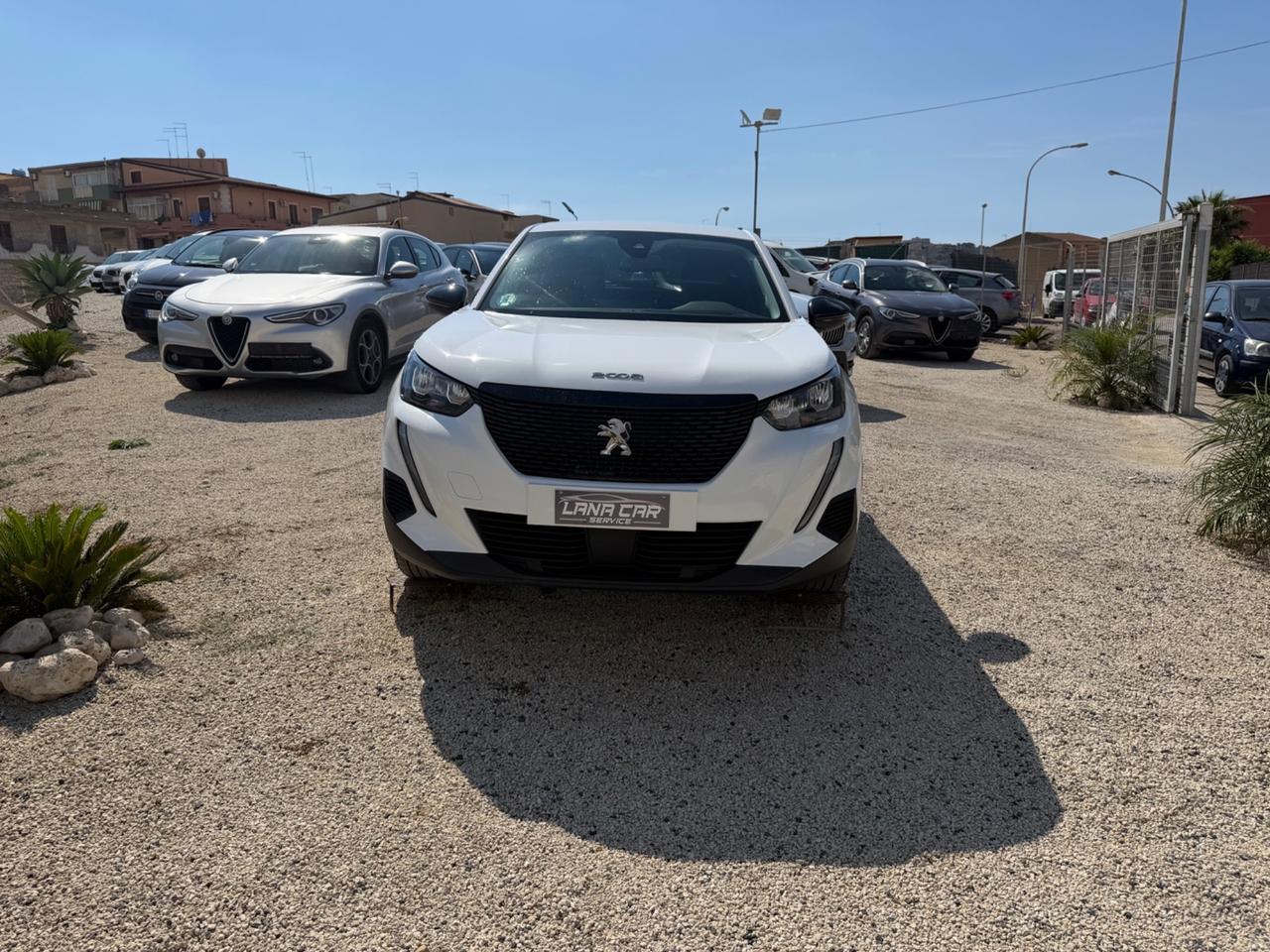 Peugeot 2008 BlueHDi 130 S&S EAT8 Allure