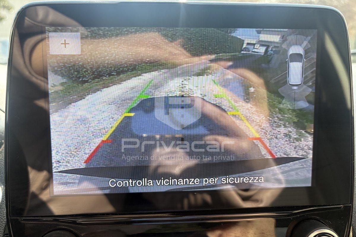 FORD EcoSport 1.5 Ecoblue 100 CV Start&Stop Titanium